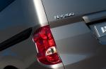 Nissan NV200 2009 года